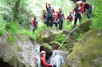 Surfaventura - Aventura - Canyoning