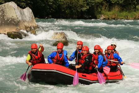 Surfaventura - Aventura - Rafting