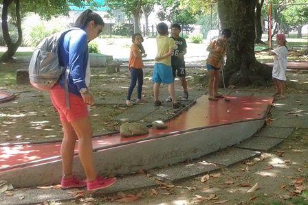 Surfaventura Multiactividades Mini-golfe