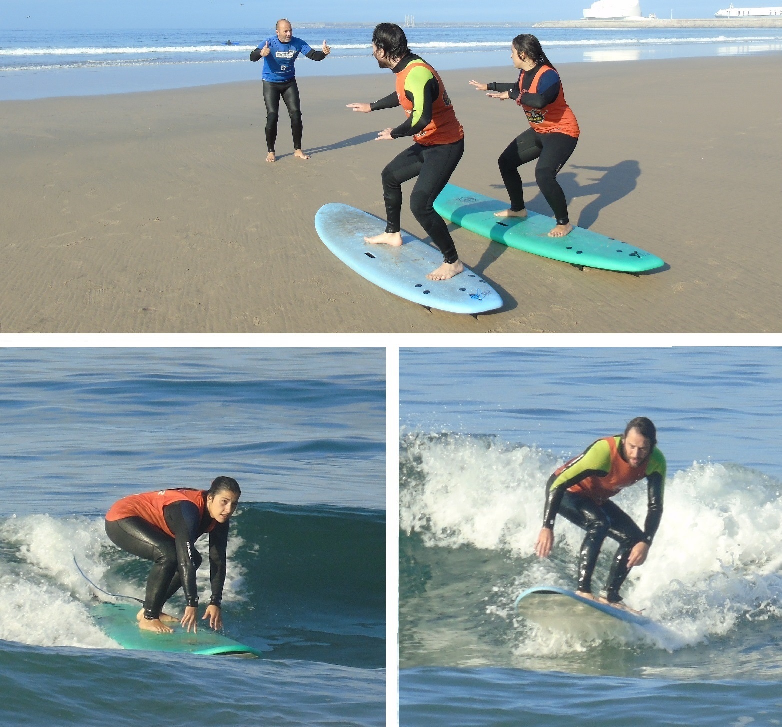 Surfaventura - Aula Surf