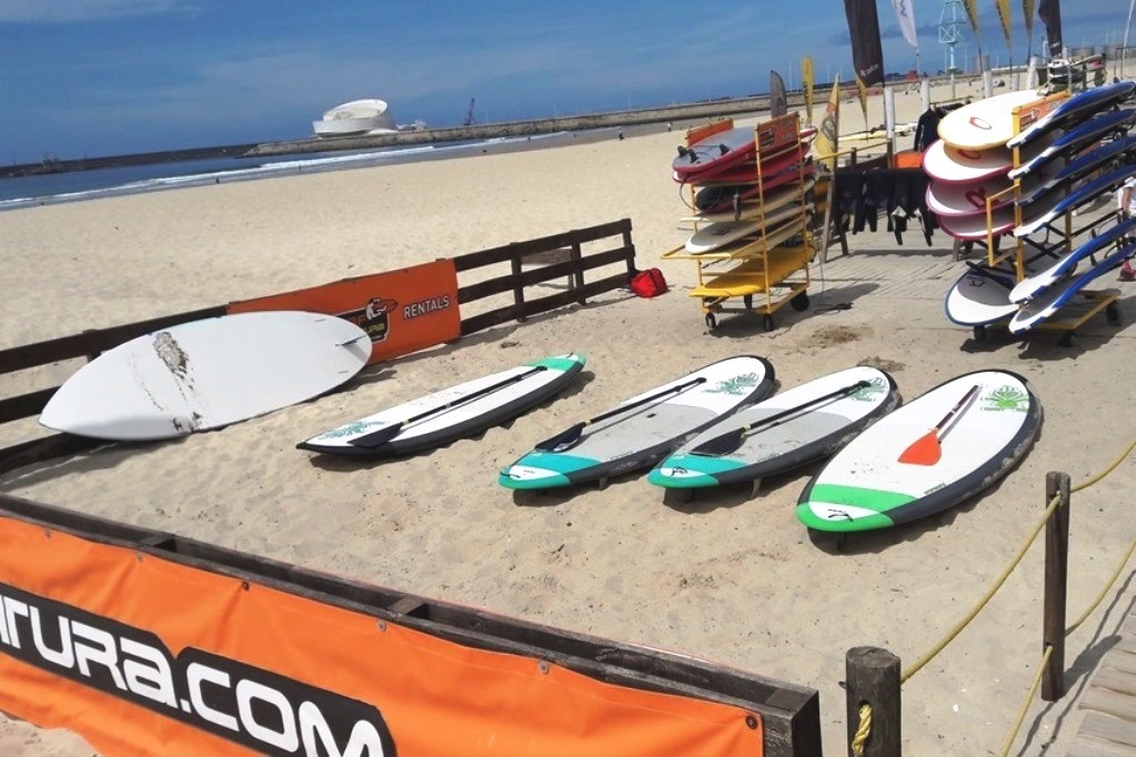 Surfaventura - alugueres de equipamento