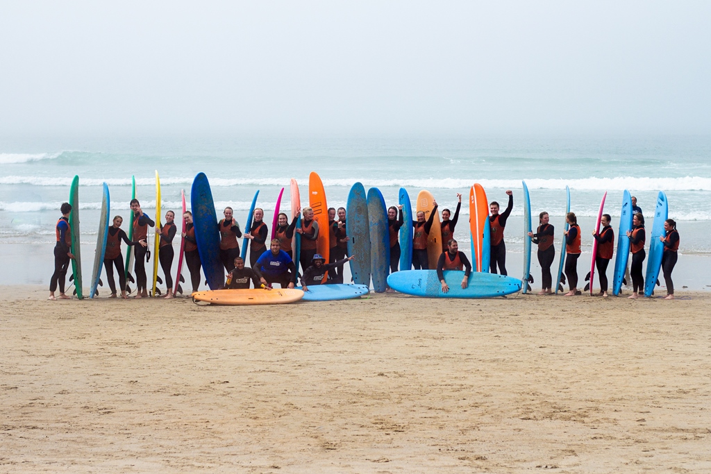 Surfaventura Multiactividades Surf
