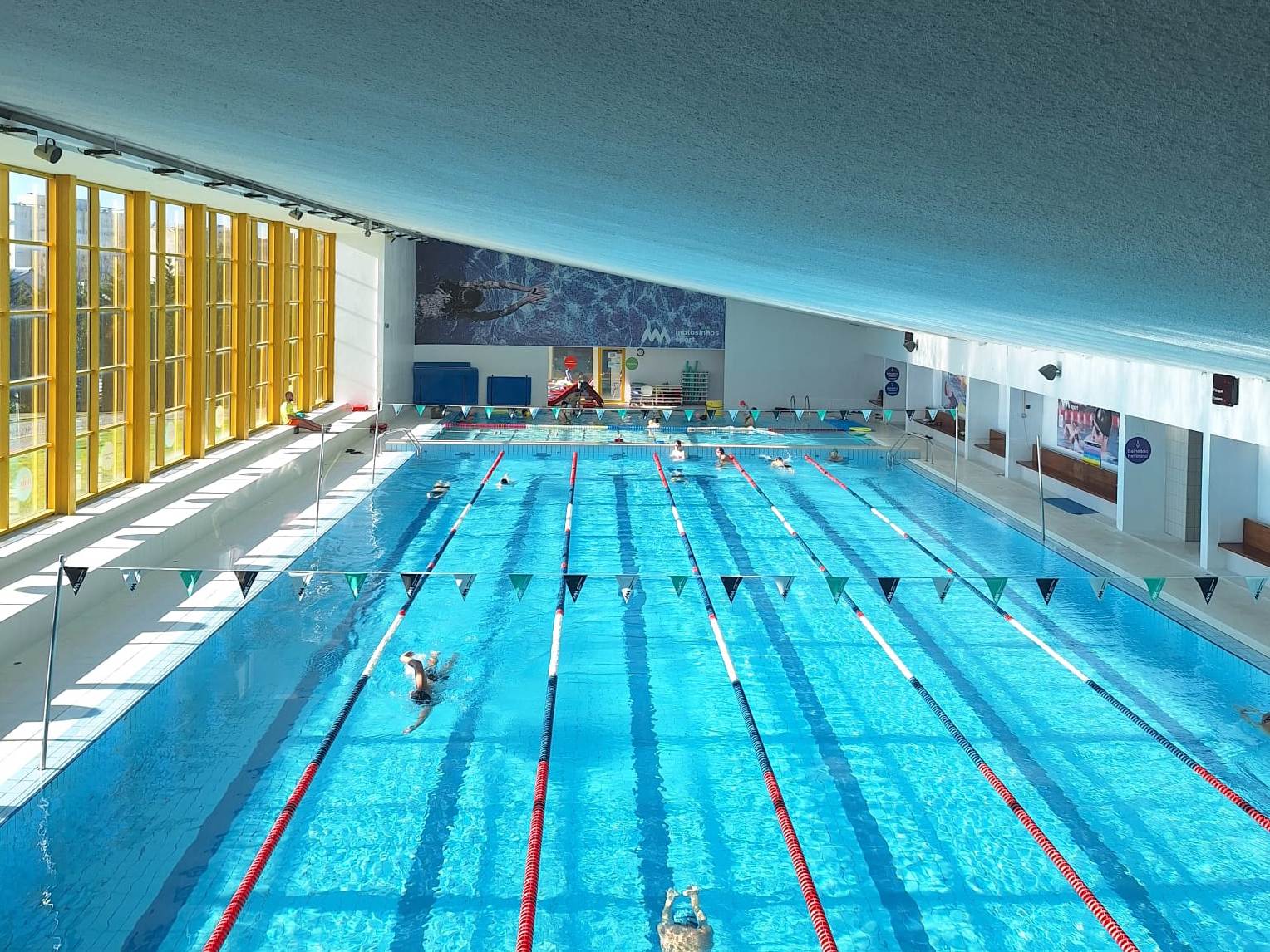 Surfaventura aula natacão