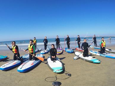 Surfaventura Despedidas Solteira