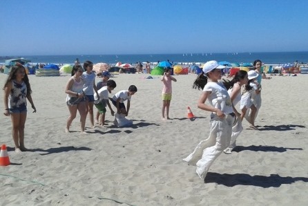 Surfaventura Multiactividades Jogos Tradicionais