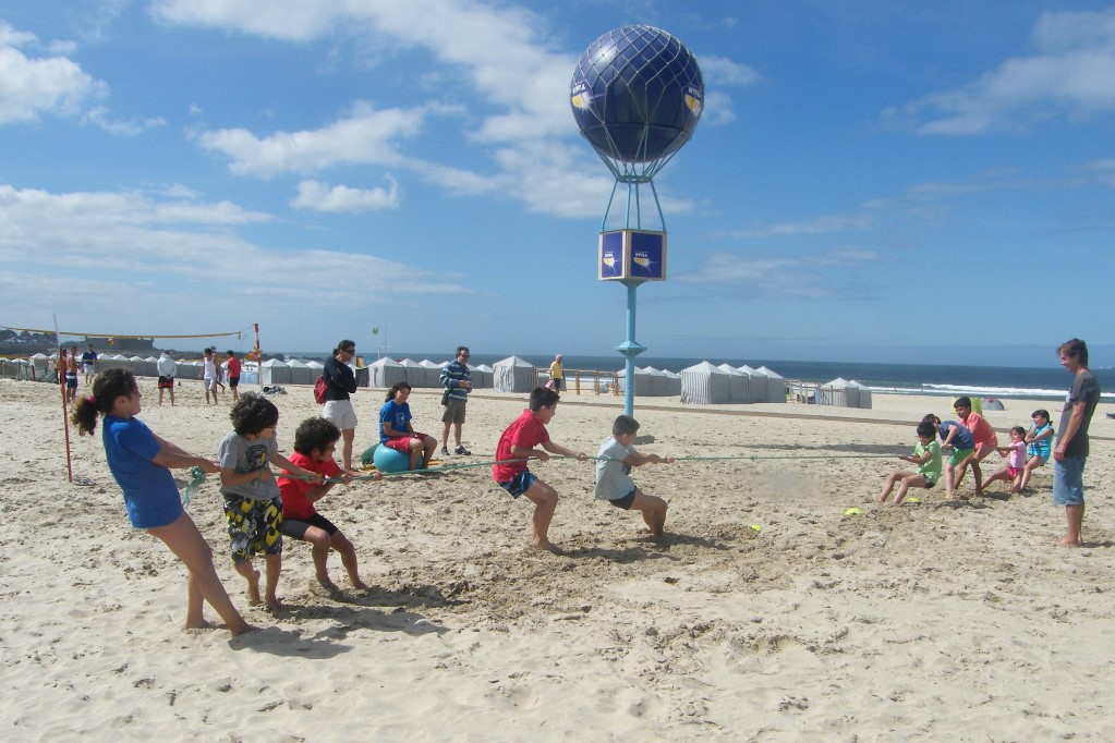 Surfaventura Aniversário Jogo Corda