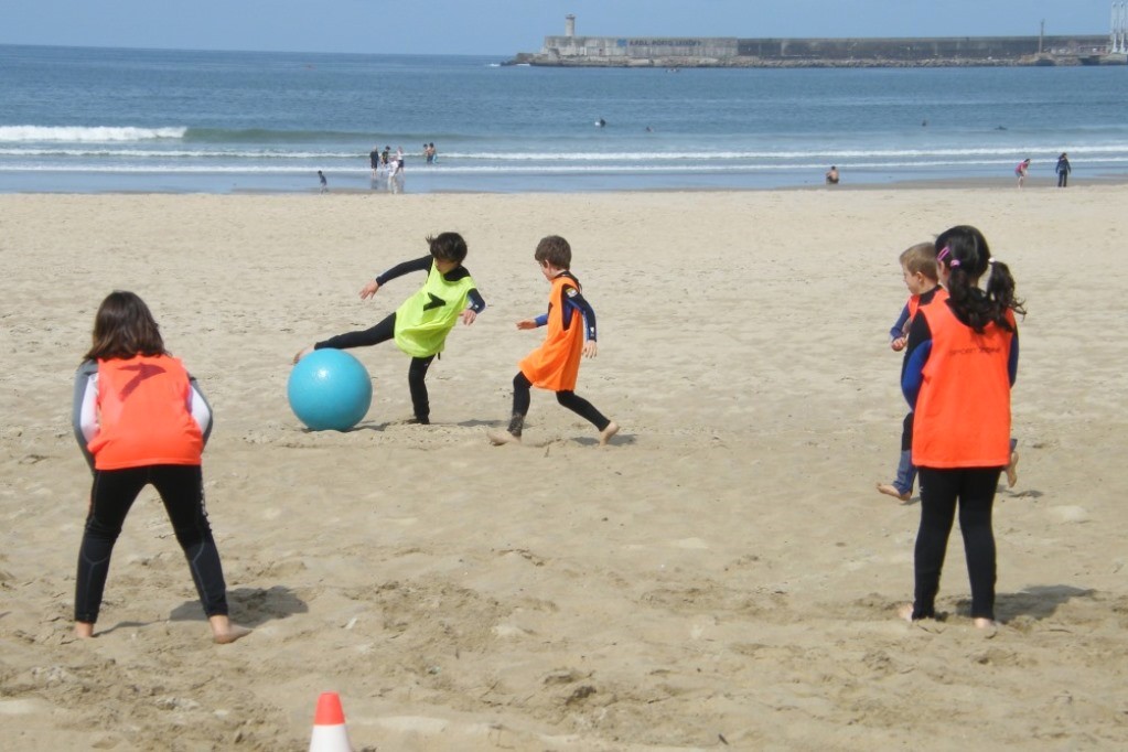 Surfaventura Aniversário Jogos