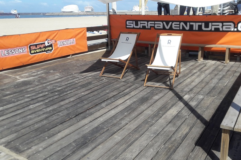 Surfaventura School Deck Norte