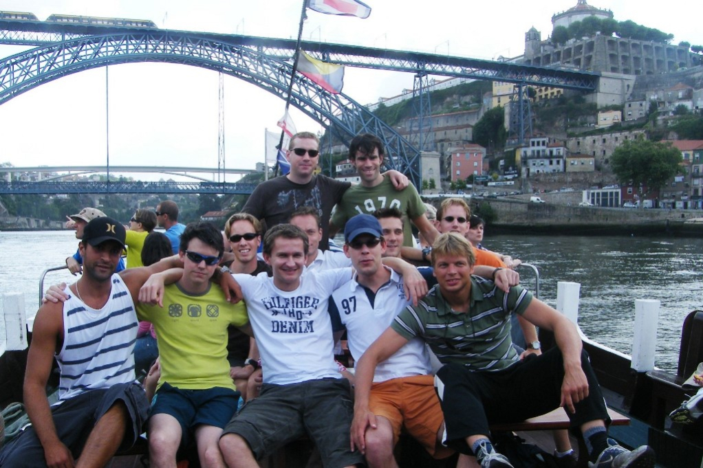 Despedida Solteiro PortoTour