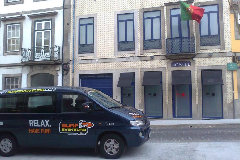 Surfaventura - Hostel - Surfcamp