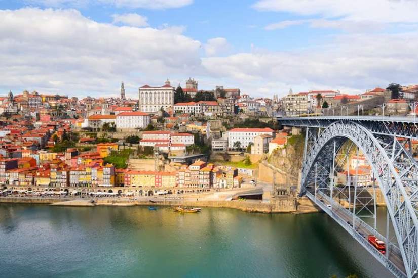 Surfaventura Ponte D. Luís Porto