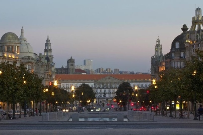 Surfaventura Av. Aliado Porto