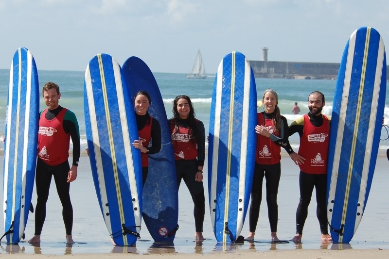 Surfaventura - Surfcamp Aula Surf